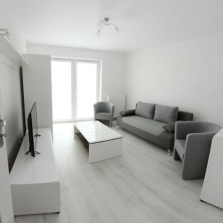 Ferienwohnung Apartament Ocean Spokojny Danzig Exterior foto