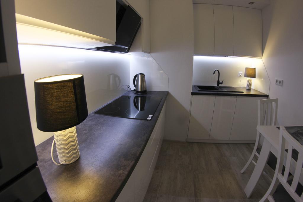 Ferienwohnung Apartament Ocean Spokojny Danzig Exterior foto