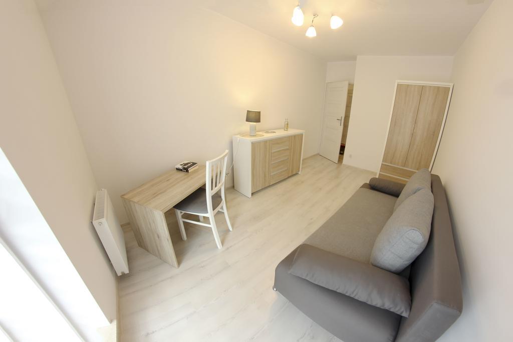 Ferienwohnung Apartament Ocean Spokojny Danzig Exterior foto